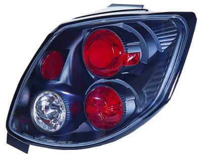Volkswagen Golf GTI In Pro Carwear Crystal Taillights - CWT-1503B2