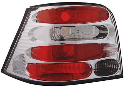 Volkswagen Golf GTI In Pro Carwear Crystal Taillights - CWT-1503C2