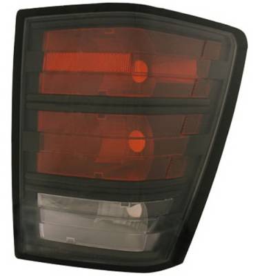 Jeep Grand Cherokee IPCW Taillights - LED - 1 Pair - CWT-CE5005CB