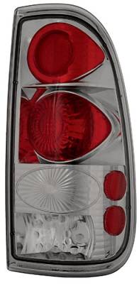 Ford Superduty In Pro Carwear Crystal Taillights - CWT-CE561CS