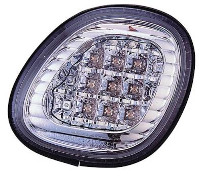 Lexus GS IPCW Taillights - LED - Inner - Inner - 2PC - LEDT-2029C2