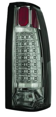 GMC Yukon IPCW Taillights - 21 LEDs - 1 Pair - LEDT-301CS