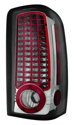 GMC Yukon IPCW Taillights - LED - 1 Pair - LEDT-304CS