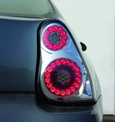 Chevrolet Monte Carlo IPCW Taillights - LED - 1 Pair - LEDT-344C