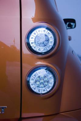 Chevrolet HHR IPCW Taillights - LED - 1 Pair - LEDT-353C