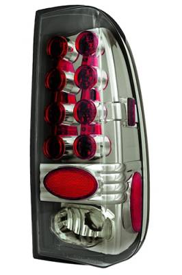 Ford F250 IPCW Taillights - LED - 1 Pair - LEDT-501CS
