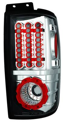 Ford Expedition IPCW Taillights - LED - 1 Pair - LEDT-501EC