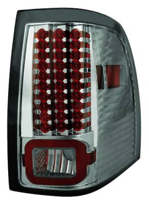 Ford Expedition IPCW Taillights - LED - 1 Pair - LEDT-517CS