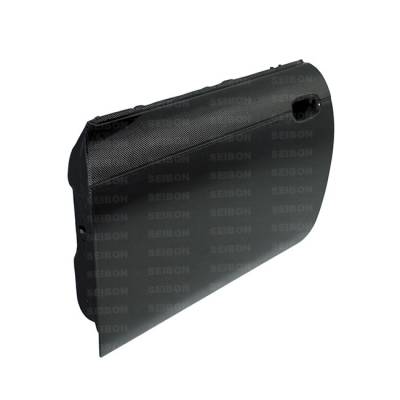 Seibon - Nissan 240SX Seibon Carbon Fiber Door - DD9598NS240 - Image 3