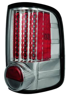 Ford F150 IPCW Taillights - LED - Gen 1 - 1 Pair - LEDT-538CS