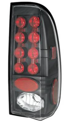 Ford Superduty IPCW Taillights - LED - 1 Pair - LEDT-561CB