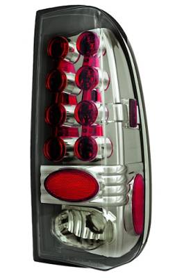 Ford Superduty IPCW Taillights - LED - 1 Pair - LEDT-561CS