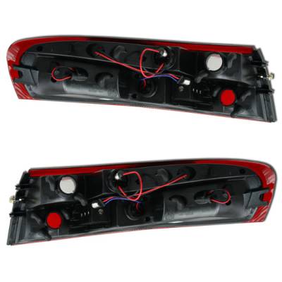 MotorBlvd - Porsche 911 Carrera 4 Tail Lights - Image 2