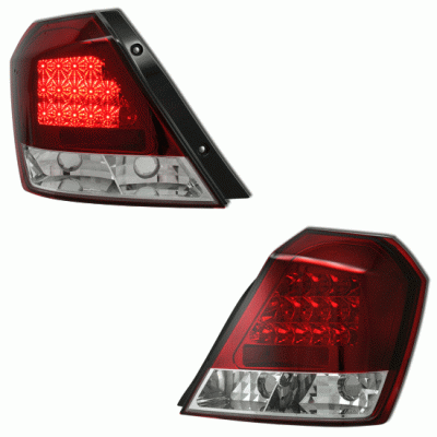 MotorBlvd - Chevrolet Tail Lights - Image 1