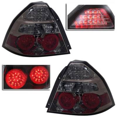 Chevrolet Tail Lights
