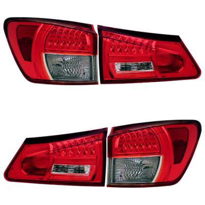 Lexus Tail Lights