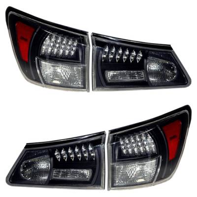 Lexus Tail Lights