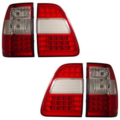 Toyota Tail Lights