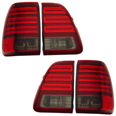Toyota Tail Lights