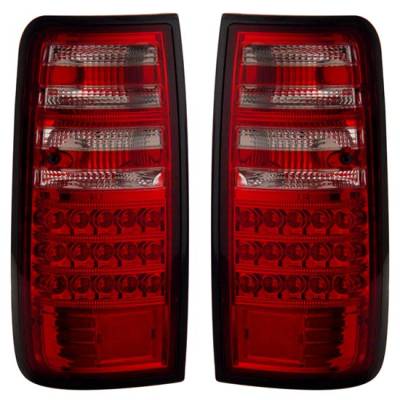 Toyota Tail Lights