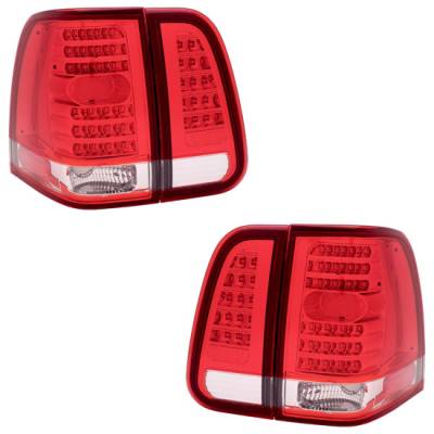 MotorBlvd - Lincoln Tail Lights - Image 1