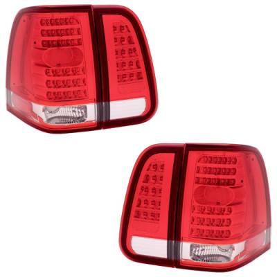 Lincoln Tail Lights