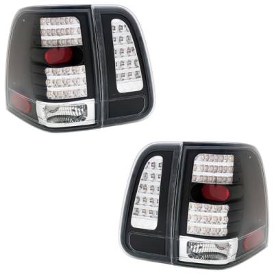 Lincoln Tail Lights