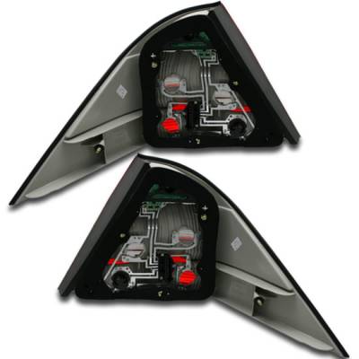 MotorBlvd - Mercedes Tail Lights - Image 2