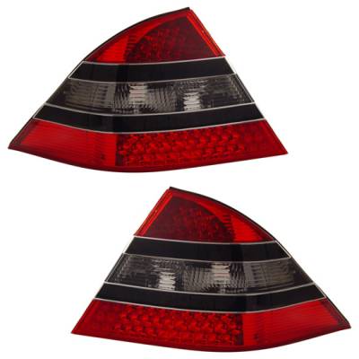 Mercedes Tail Lights