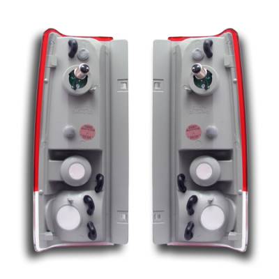 MotorBlvd - Chevrolet Tail Lights - Image 2