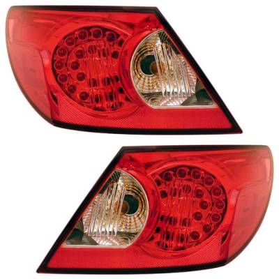 Chrysler Tail Lights