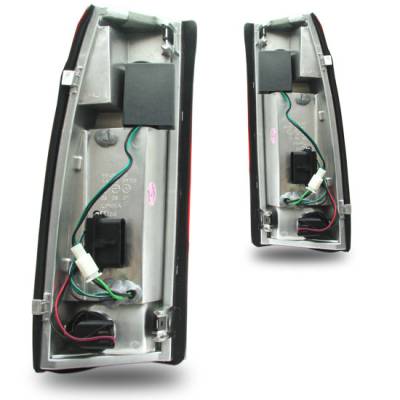MotorBlvd - Chevrolet Tail Lights - Image 2