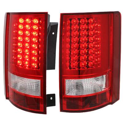 Chrysler Tail Lights