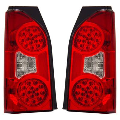 Nissan Tail Lights