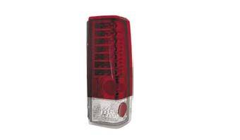 Red LED Taillights - MTX-09-4012-LR