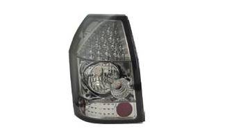 LED Taillights with Smoke Housing - MTX-09-4050-LS