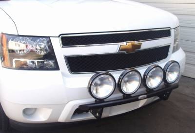 Hildebrandt USA - Hildebrandt Mojave Light Bar with 4 Mounting Tabs - 75-22010 - Image 1