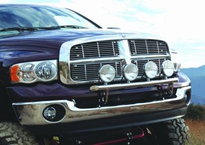 Hildebrandt Mojave Light Bar with 4 Mounting Tabs - 75-32010