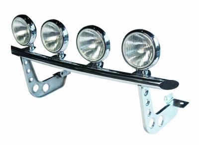 Hildebrandt Mojave Light Bar with 4 Mounting Tabs - 75-62010