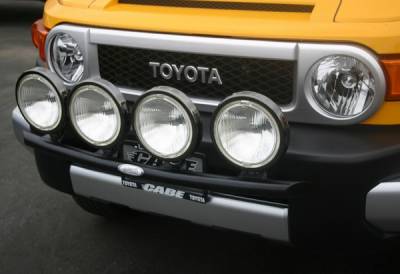 Hildebrandt Mojave Light Bar with 4 Mounting Tabs - 75-83010