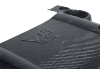 Seibon - Nissan 350Z Seibon Carbon Fiber Engine Cover - EC0205NS350 - Image 2