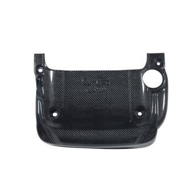 Seibon - Nissan 350Z Seibon Carbon Fiber Engine Cover - EC0205NS350 - Image 4