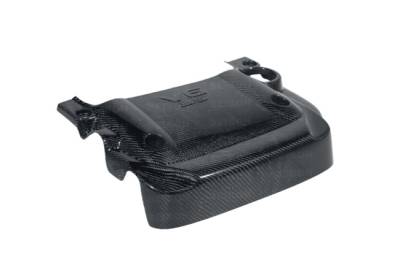 Seibon - Nissan 350Z Seibon Carbon Fiber Engine Cover - EC0205NS350 - Image 5