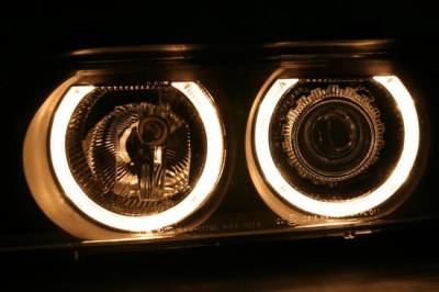 EuroSpec - Chrome Dual Halo Euro Spec - Image 2