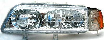 Headlight LH