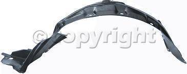 Front Splash Shield LH