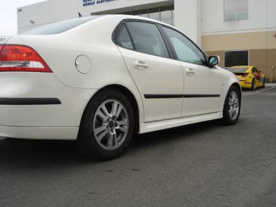 Megan Racing - Saab 9-3 Megan Racing Suspension Lowering Springs - MR-LS-SA9304 - Image 2