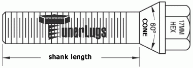 LugLocks - Mercedes Lug Locks - Image 2