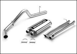 Magnaflow Cat-Back Exhaust System with Single Side Exit - 15602