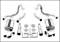 Magnaflow Cat-Back Exhaust System - 15671